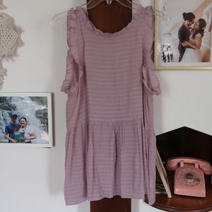 NWOT Staccato Babydoll Tank